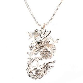 EUR € 5.97   Silber China Dragon Necklace, alle Artikel