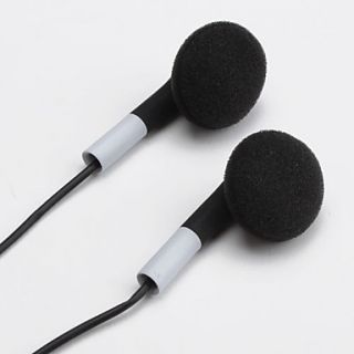 USD $ 5.29   Comfort In ear Stereo Earphone with Microphone,