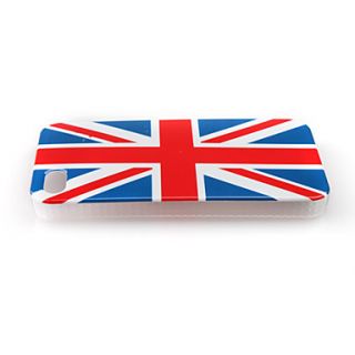 EUR € 1.92   iPhone 4 Hoesje Met Britse Vlag, Gratis Verzending voor