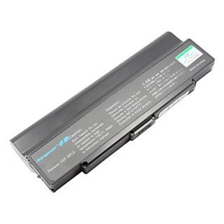 celdas batería para portátil Sony Vaio VGN S260 VGN FE92 VGN FE21