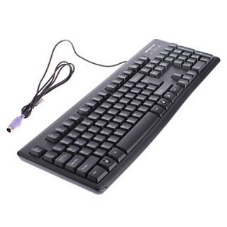EUR € 33.94   Anti skid impermeável PS / 2 teclado QWERTY e USB