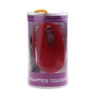 EUR € 5.51   mini usb 2,0 mouse óptico com fio (vermelho), Frete