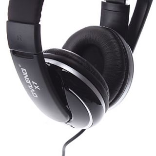 USD $ 23.29   OVLENG Super Bass Stereo Headphone with Mic for Gaming