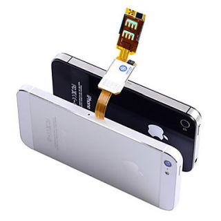USB Charge and Data Sync Docking Station Cradle for iPhone 5 (Ramdon