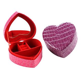 EUR € 11.95   gioielli a forma di cuore contenitore, Gadget a