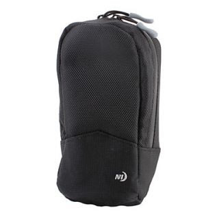 USD $ 24.99   Black Multi Function Clip Bag (Medium Size),