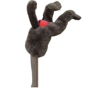 Driver Butthead Headcover Fits 460cc Kaboom Baboon