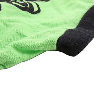 USD $ 2.99   Make Your Mark Cotton T shirt for Dogs (Green, Multiple