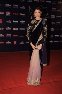 4013 Indian Bollywood Designer Anushka Sharma Replica Saree Sari