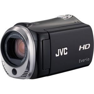 JVC Everio GZ HM300 HD Digital Camcorder GZHM300BUS