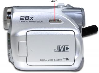 JVC GR D347U Digital Video Camera Brand New Camcorder in SEALED Box