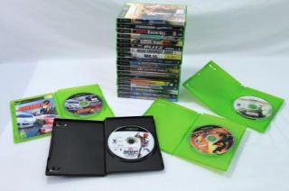 Lot of 21 Assorted Xbox Games 1 Demo Disc