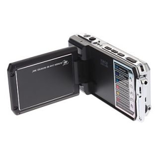 USD $ 49.99   1080P HD 4x Digital Zoom Vehicle Blackbox DVR Camcorder