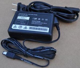 Replacement JVC GR SXM38U GR SXM38US camcorder camera power charger