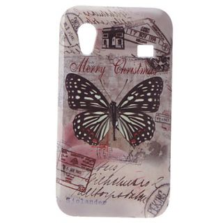 EUR € 2.29   Butterfly Pattern Case Duro para Samsung Galaxy Ace