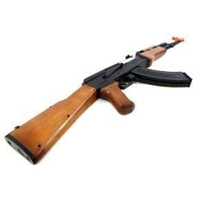 Kalashnikov AK 47 Airsoft BB Machine Gun