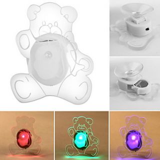 USD $ 6.29   Polar Bear Color Changing LED Light,