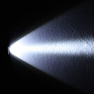anowl V3c   Cree q3 un solo modo de linterna LED (180 lumen, negro)