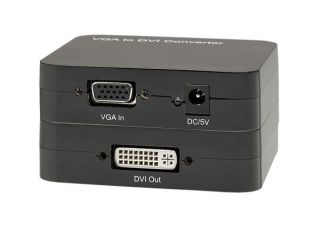 Kanex Vgadvic VGA to DVI Video Active Converter Analog to Digital PC