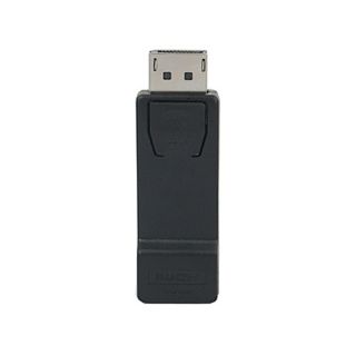 DisplayPort to HDMI Converter with Audio Adapter