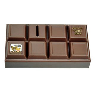 EUR € 8.45   Chocolat Forme Piggy Bank, livraison gratuite pour tout