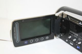 JVC Everio GZ MS120 Camcorder Onyx Black