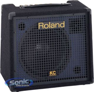 KC 150 4 Channel 65W Stereo Mixing Keyboard Power Amplifier Amp