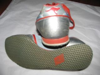 Kangaroos Suede Tennis Shoes Womens Size 9