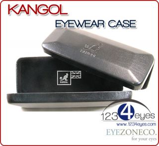 EyezoneCo KANGOL Metal Half Rim Eyeglass Frame 004 11