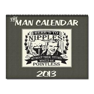 Mens 2013 Calendar  Male 2013 Calendar, Gentlemen 2013 Calendar
