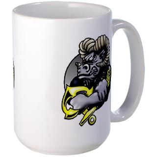First Class Petty Officer 15 Ounce Mug by navy_po1
