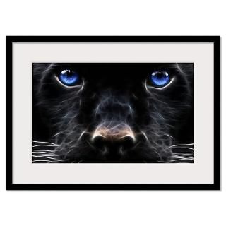 Black Panther Framed Prints  Black Panther Framed Posters