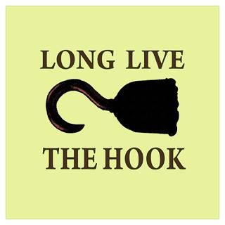Captain Hook Posters & Prints