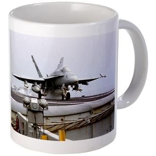 FA 18 Hornet US Navy Military Gift Mug