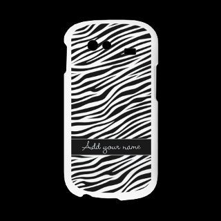 Add Name Gifts  Add Name Android Cases  cute zebra design Nexus S