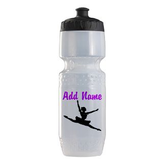 Ballerina Gifts > Ballerina Water Bottles > DANCER Trek Water