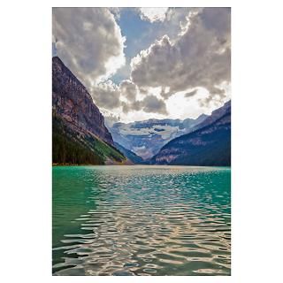 Wall Art  Posters  Mount Victoria and Lake Louise
