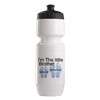 Announcement Gifts  Announcement Water Bottles  Little Brother