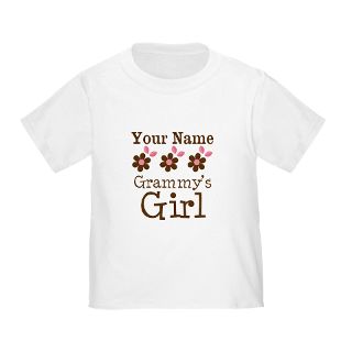 Custom Gifts  Custom T shirts  Personalized Grammys Girl T