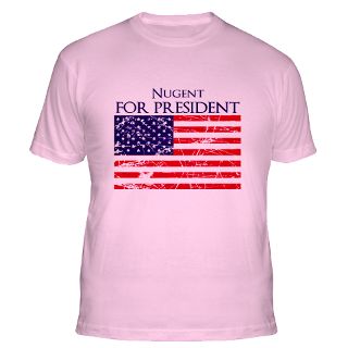 Nugent For President Gifts & Merchandise  Nugent For President Gift