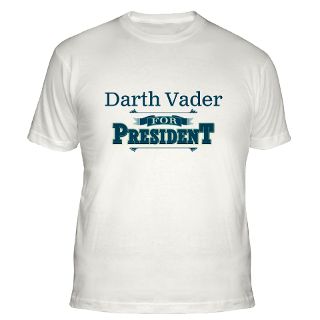 Darth Vader For President Gifts & Merchandise  Darth Vader For
