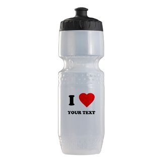 Custom Gifts > Custom Water Bottles > Custom I Heart Trek Water