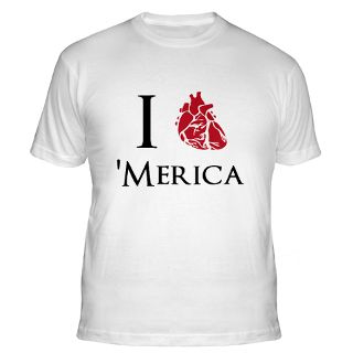 Love Merica T Shirts  I Love Merica Shirts & Tees