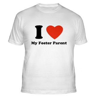 Love My Foster Parent Gifts & Merchandise  I Love My Foster Parent