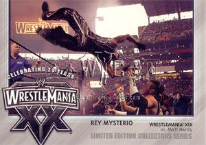 Rey Mysterio vs. Matt Hardy (WrestleMania XIX)