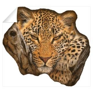 Wall Art  Wall Decals  The Leopard Wall Decal
