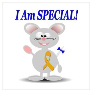 Wall Art  Posters  I Am SPECIAL Poster