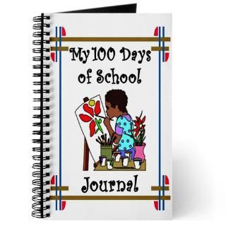 100 Days Of School Journals  Custom 100 Days Of School Journal