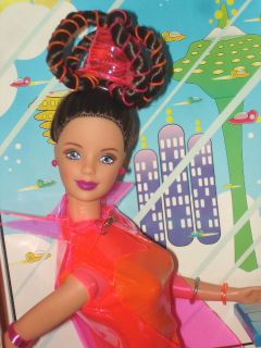 GAW Y2K Cyber Girl Barbie 2000 Grant A Wish Convention Doll MIB RARE