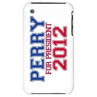 Perry Gifts > Perry iPhone Cases > Perry for Pres 2012 iPhone Case